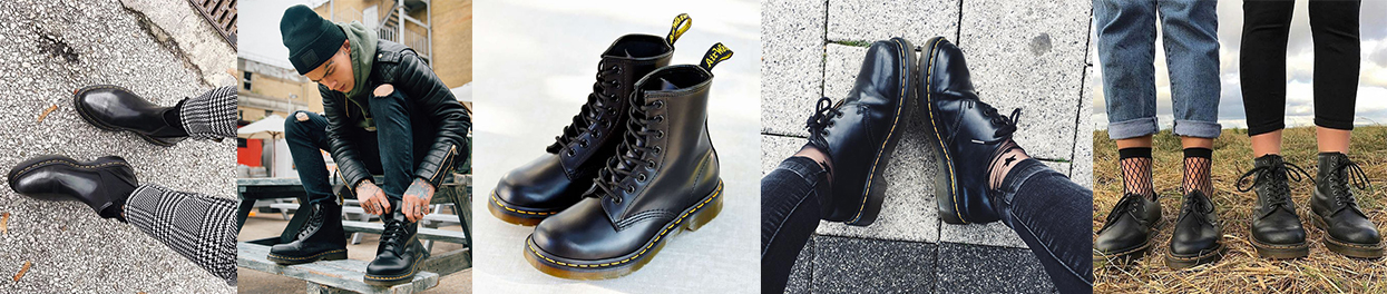 Dr martens apačia